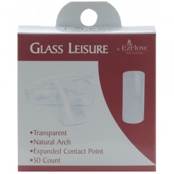 29120/0 Glass Leisure® Tips #10 Refill, 50 шт. - номер #10