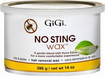 50314 GiGi No Sting Wax, 396 г. - Воск для чувствительной кожи 