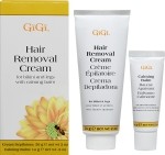50601 GiGi Hair Removal Cream-For Legs & Bikini - Крем для удаления волос, 56гр.+бальзам 14гр