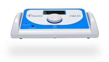 УЗМ-01  «Галатея» Аппарат ультразвуковой трехчастотный лечебно-косметологический многофункциональный