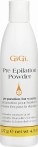 50503 GiGi Pre-Epilation Powder, 127 г. - Пудра для подготовки кожи перед эпиляцией