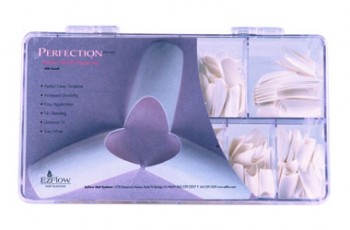 29171/7 Perfection® Perfect WHITE French Tips #7 Refill, 50 шт. - номер #7
