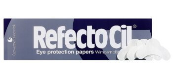 Защитные бумажки под Ресницы 96шт. Refectocil