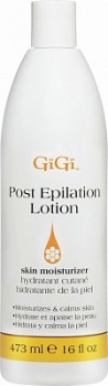 50508 GiGi Post Epilation Lotion, 473 мл. - Увлажняющий лосьон для очищения кожи после эпиляции