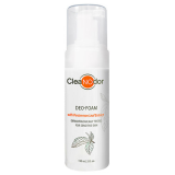 CleaNOdor  Пенка-Дезодорант очищающая и нейтрализующая запах 150 мл./CleaNOdor deo-foam
