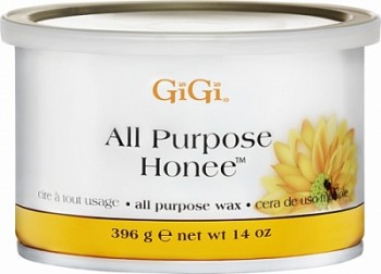 50302 GiGi All Purpose Honee, 396 г. - Натуральный медовый воск (многоцелевой)
