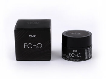 OTE-002 Гель-краска для стемпинга Echo Black, 5 мл, ON-IQ