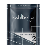 Состав для ламинирования №2 Lash Botox NEXT VOLUMISING FIX