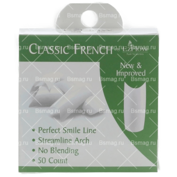 29140/5 Classic French® Tips #5 Refill, 50 шт. - номер #5