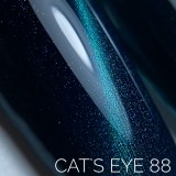 Гель-лак SOva de luxe Коллекция Cat's Eye