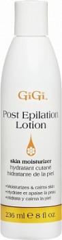 50507 GiGi Post Epilation Lotion, 236 мл. - Увлажняющий лосьон для очищения кожи после эпиляции