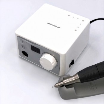 Аппарат для маникюра/педикюра Marathon 3n SH20N + подставка под ручку (без педали)