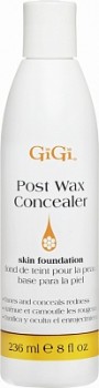 50511 GiGi Post Wax Concealer, 236 мл. - Успокаивающий лосьон для кожи после эпиляции