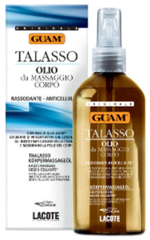 Масло для тела массажное подтягивающее антицеллюлитное TALASSO 200гр