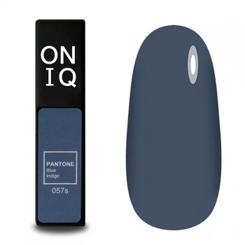 OGP-057s Гель-лак для покрытия ногтей. PANTONE: Blue Indigo, 6мл
