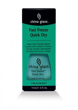 70268 CG Fast Freeze™ Quick Dry, 14 мл. - Сушка быстрого действия для лака 