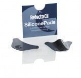 Силиконовые подкладки под глаза многоразовые (2шт) RefectoCil"