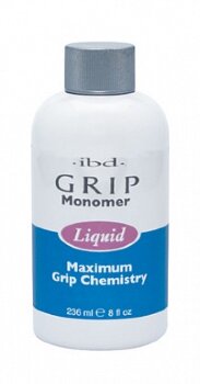 12007 IBD Grip-Monomer- 236мл акриловая жидкость (ликвид)