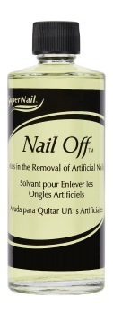 60066 SNS Nail-Off, 118мл. - средство для удаления искуственных ногтей