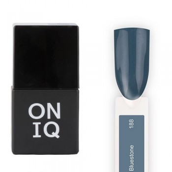 OGP-188 Гель-лак для покрытия ногтей. Pantone: Bluestone,10 мл