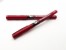 Ручка для отрисовки эскиза бровей/губ (Красный/Черный) V5 HI-TECPOINT